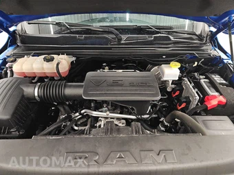 2022 Ram 1500 Big Horn Crew Cab Short Bed - miniatura 15