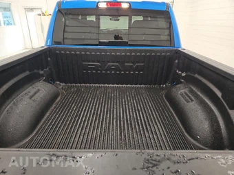 2022 Ram 1500 Big Horn Crew Cab Short Bed - miniatura 16