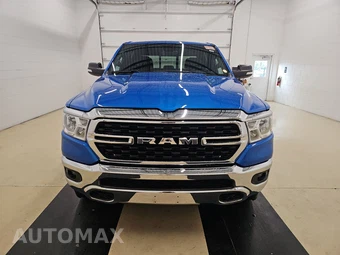 2022 Ram 1500 Big Horn Crew Cab Short Bed - miniatura 2