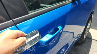 2022 Ram 1500 Big Horn Crew Cab Short Bed - miniatura 23
