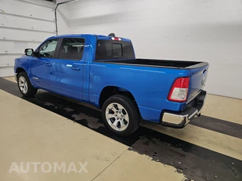 2022 Ram 1500 Big Horn Crew Cab Short Bed - miniatura 6