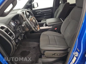 2022 Ram 1500 Big Horn Crew Cab Short Bed - miniatura 7