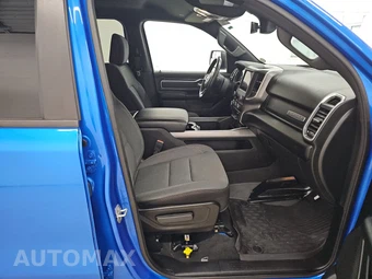 2022 Ram 1500 Big Horn Crew Cab Short Bed - miniatura 8