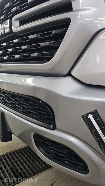 2022 Ram 1500 Big Horn Crew Cab Short Bed