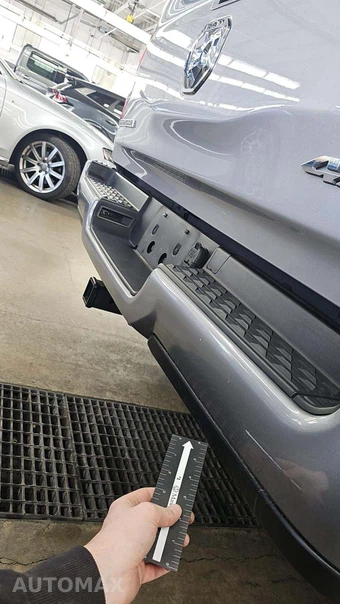 2022 Ram 1500 Big Horn Crew Cab Short Bed - miniatura 10