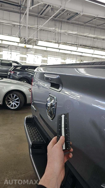 2022 Ram 1500 Big Horn Crew Cab Short Bed - miniatura 11