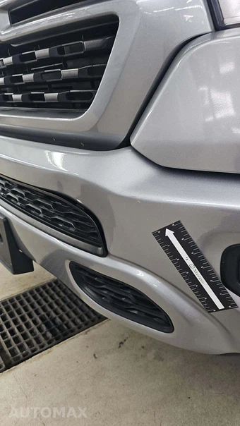 2022 Ram 1500 Big Horn Crew Cab Short Bed - miniatura 2