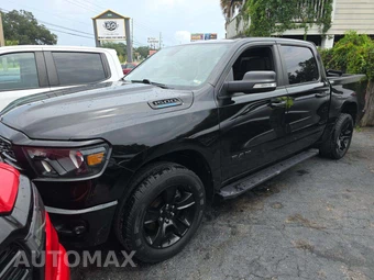 2022 Ram 1500 Big Horn Crew Cab Short Bed - car from the USA, Manheim Buy-Now listing at AUTOMAX