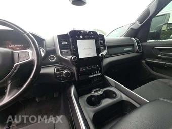 2022 Ram 1500 Big Horn Crew Cab Short Bed - miniatura 10