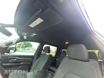 2022 Ram 1500 Big Horn Crew Cab Short Bed - miniatura 11