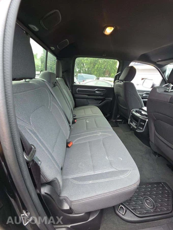 2022 Ram 1500 Big Horn Crew Cab Short Bed - miniatura 16
