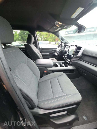 2022 Ram 1500 Big Horn Crew Cab Short Bed - miniatura 18
