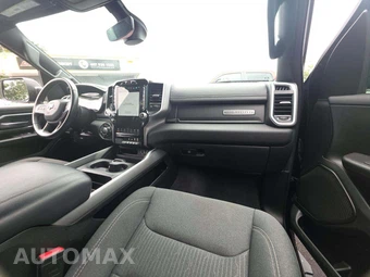 2022 Ram 1500 Big Horn Crew Cab Short Bed - miniatura 19