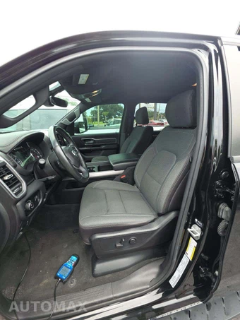 2022 Ram 1500 Big Horn Crew Cab Short Bed - miniatura 6