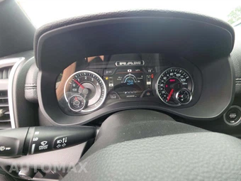2022 Ram 1500 Big Horn Crew Cab Short Bed - miniatura 9