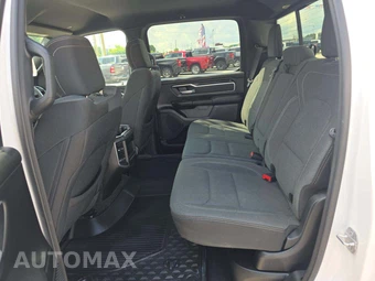 2022 Ram 1500 Big Horn Crew Cab Short Bed - miniatura 10