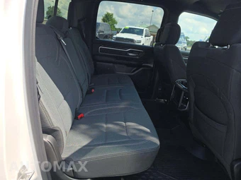 2022 Ram 1500 Big Horn Crew Cab Short Bed - miniatura 13