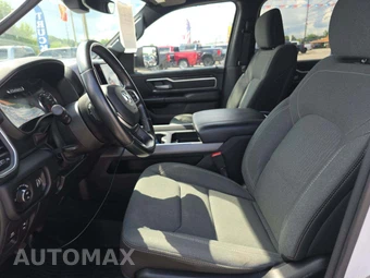 2022 Ram 1500 Big Horn Crew Cab Short Bed - miniatura 3