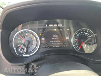 2022 Ram 1500 Big Horn Crew Cab Short Bed - miniatura 6
