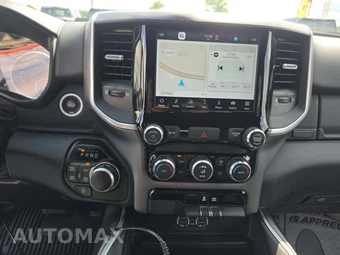 2022 Ram 1500 Big Horn Crew Cab Short Bed - miniatura 7
