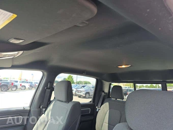 2022 Ram 1500 Big Horn Crew Cab Short Bed - miniatura 8
