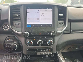 2022 Ram 1500 Big Horn Crew Cab Short Bed - miniatura 10