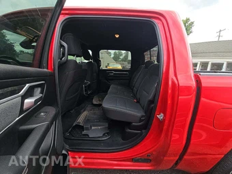 2022 Ram 1500 Big Horn Crew Cab Short Bed - miniatura 13