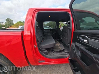 2022 Ram 1500 Big Horn Crew Cab Short Bed - miniatura 16