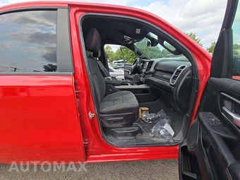 2022 Ram 1500 Big Horn Crew Cab Short Bed - miniatura 18