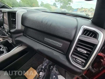 2022 Ram 1500 Big Horn Crew Cab Short Bed - miniatura 19