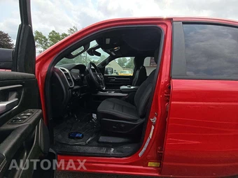 2022 Ram 1500 Big Horn Crew Cab Short Bed - miniatura 6