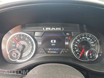 2022 Ram 1500 Big Horn Crew Cab Short Bed - miniatura 9