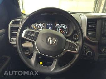 2022 Ram 1500 Big Horn Crew Cab Short Bed - miniatura 10