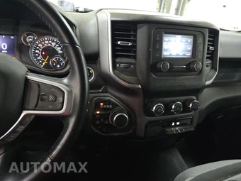 2022 Ram 1500 Big Horn Crew Cab Short Bed - miniatura 11