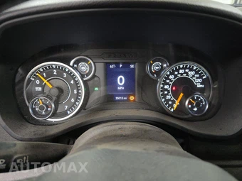 2022 Ram 1500 Big Horn Crew Cab Short Bed - miniatura 12