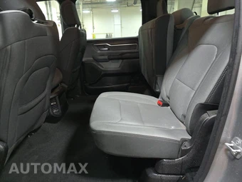 2022 Ram 1500 Big Horn Crew Cab Short Bed - miniatura 13