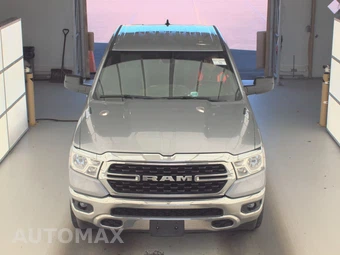 2022 Ram 1500 Big Horn Crew Cab Short Bed - miniatura 2