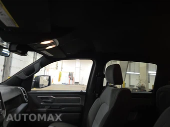 2022 Ram 1500 Big Horn Crew Cab Short Bed - miniatura 20