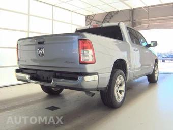 2022 Ram 1500 Big Horn Crew Cab Short Bed - miniatura 4