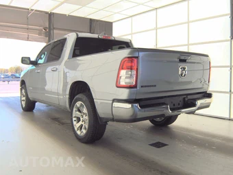 2022 Ram 1500 Big Horn Crew Cab Short Bed - miniatura 6