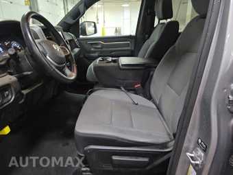 2022 Ram 1500 Big Horn Crew Cab Short Bed - miniatura 7