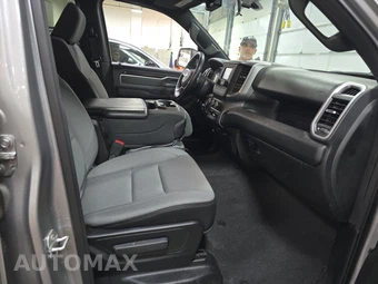 2022 Ram 1500 Big Horn Crew Cab Short Bed - miniatura 8