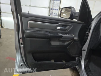 2022 Ram 1500 Big Horn Crew Cab Short Bed - miniatura 9