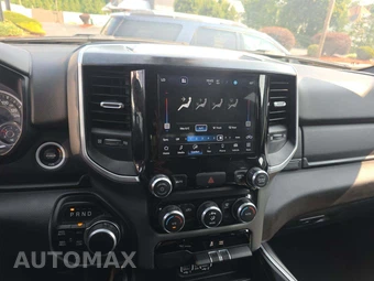 2022 Ram 1500 Big Horn Crew Cab Short Bed - miniatura 10