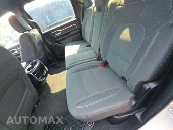 2022 Ram 1500 Big Horn Crew Cab Short Bed - miniatura 13