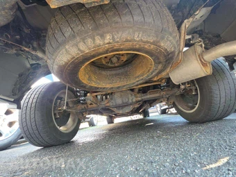 2022 Ram 1500 Big Horn Crew Cab Short Bed - miniatura 15