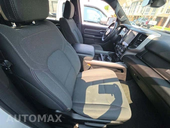 2022 Ram 1500 Big Horn Crew Cab Short Bed - miniatura 18