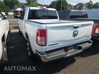 2022 Ram 1500 Big Horn Crew Cab Short Bed - miniatura 2