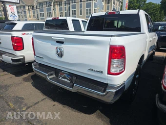 2022 Ram 1500 Big Horn Crew Cab Short Bed - miniatura 3