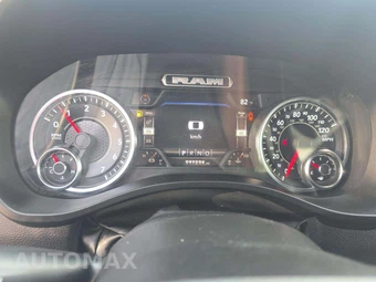 2022 Ram 1500 Big Horn Crew Cab Short Bed - miniatura 9